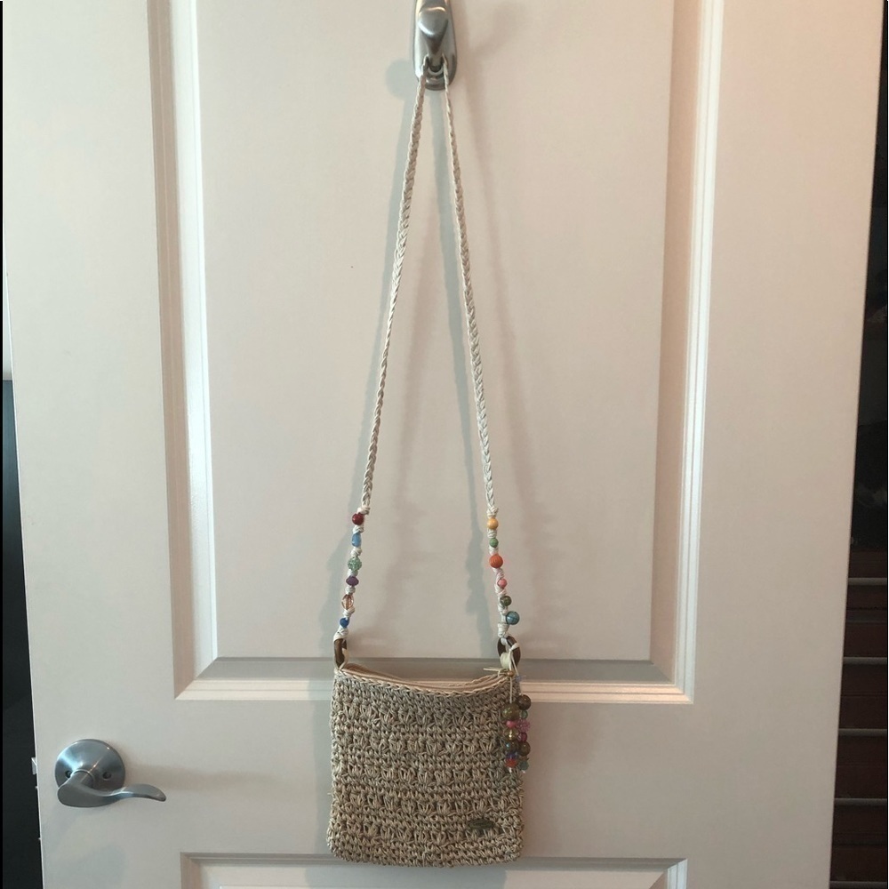 Capelli Straworld Crossbody Bag